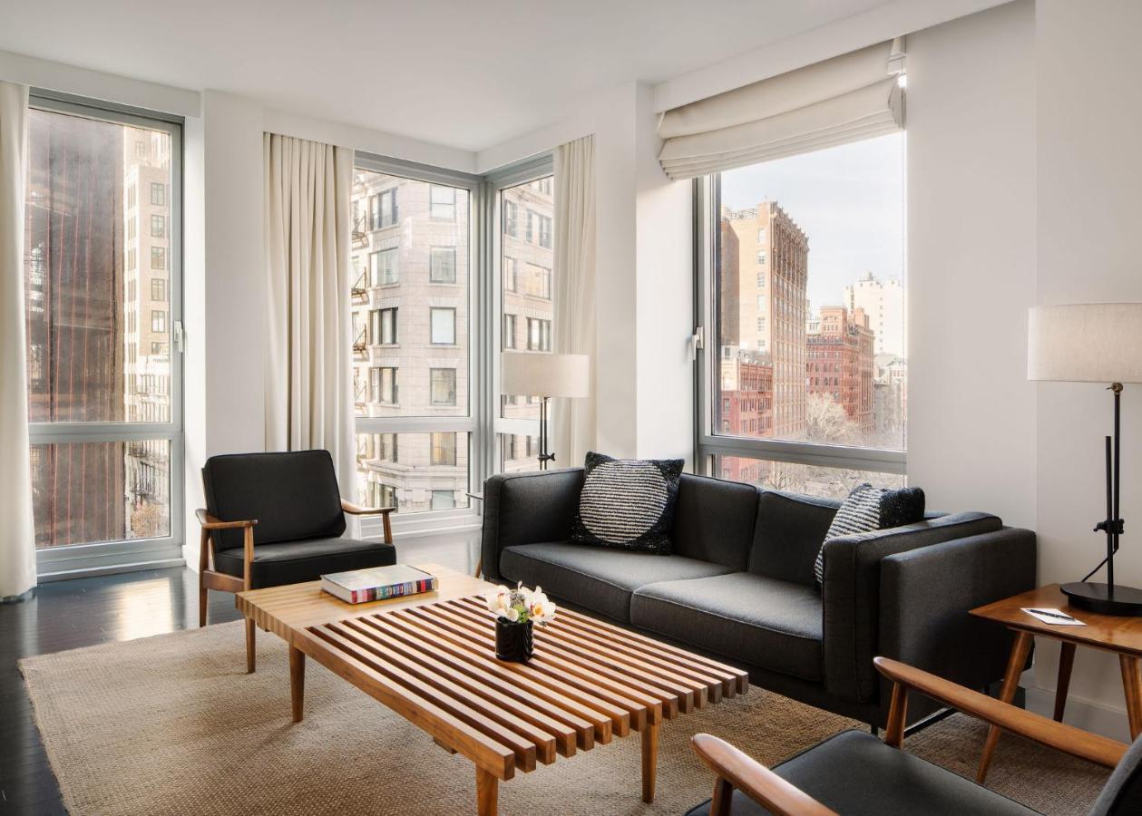Hotel Smyth Tribeca Nueva York Exterior foto