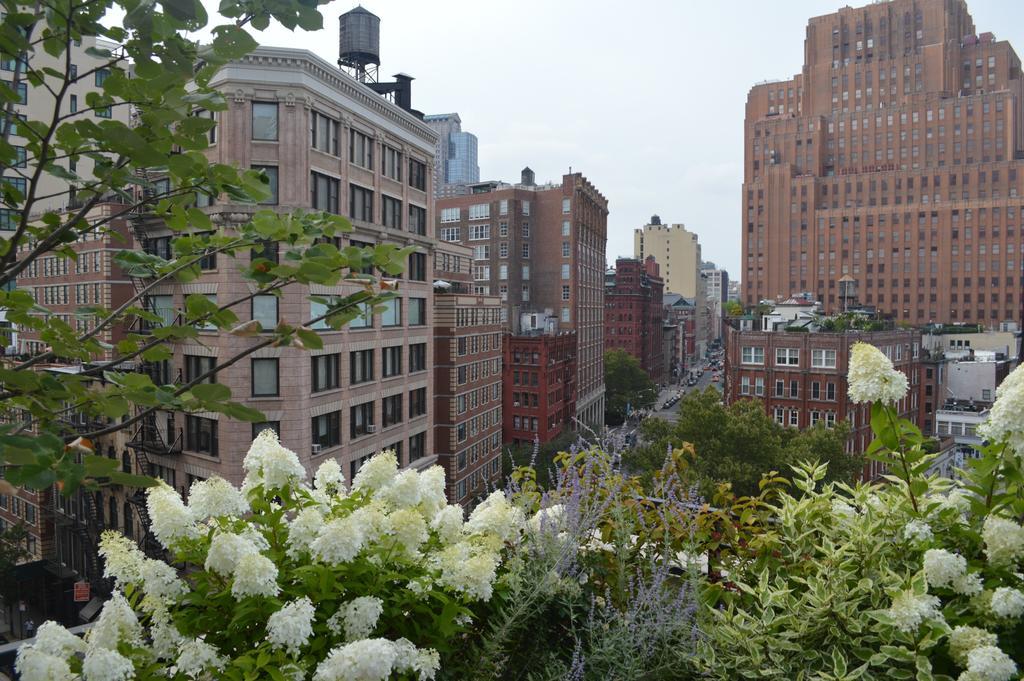 Hotel Smyth Tribeca Nueva York Exterior foto