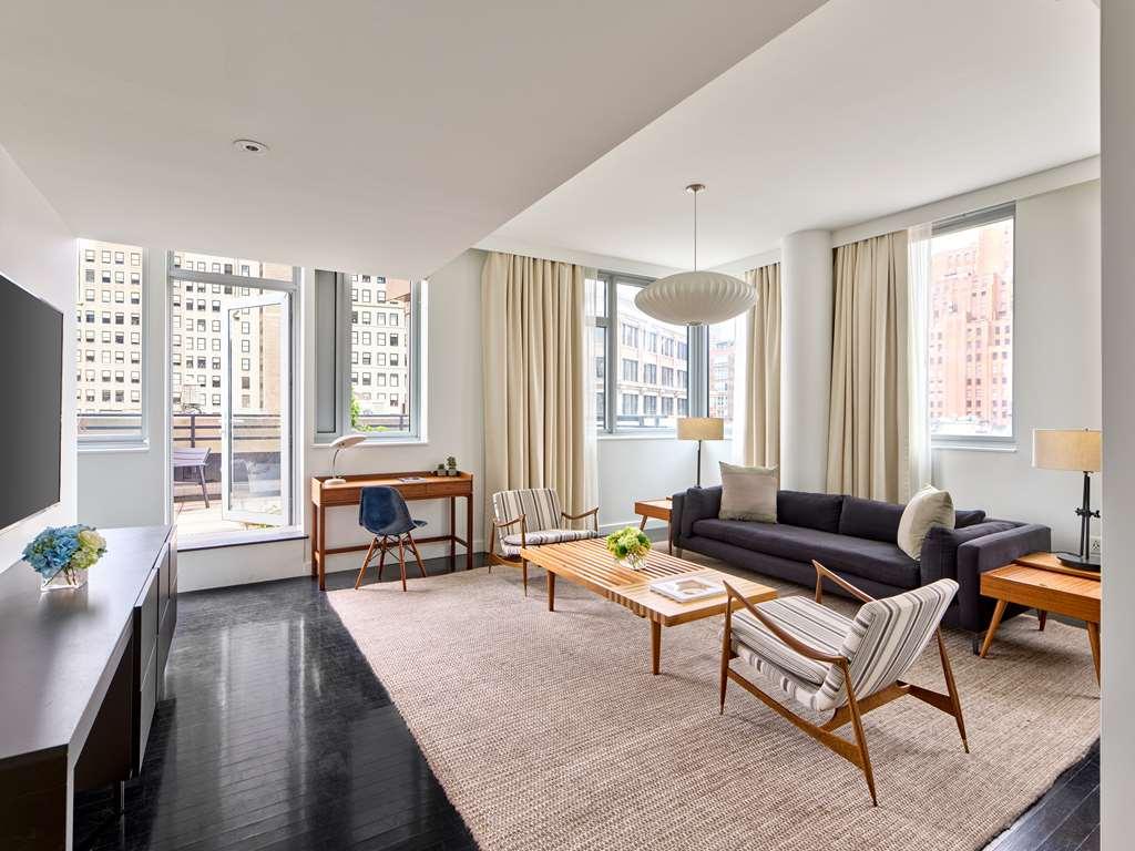 Hotel Smyth Tribeca Nueva York Habitación foto