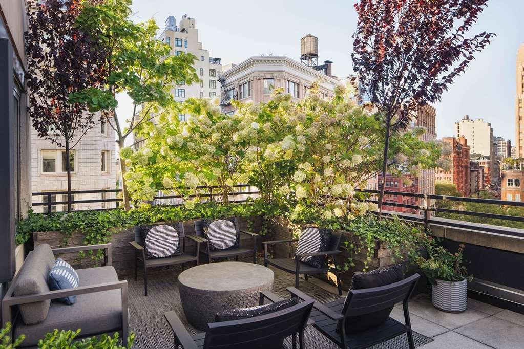 Hotel Smyth Tribeca Nueva York Exterior foto