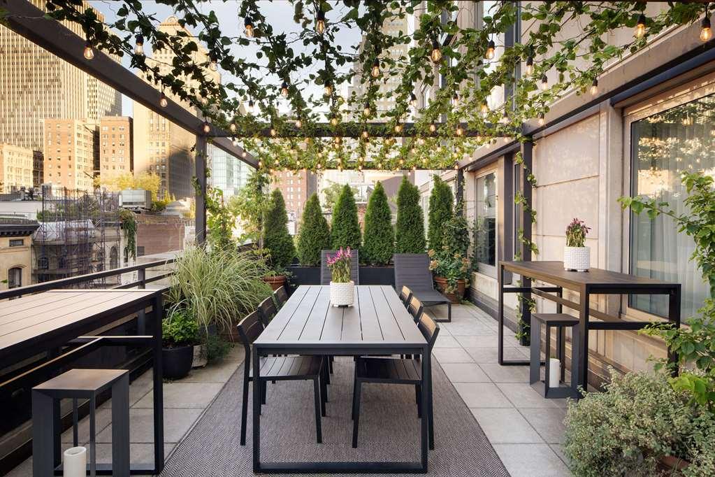 Hotel Smyth Tribeca Nueva York Exterior foto