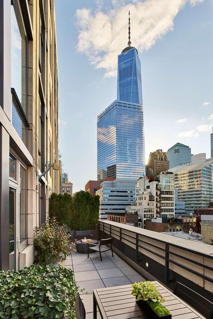 Hotel Smyth Tribeca Nueva York Exterior foto