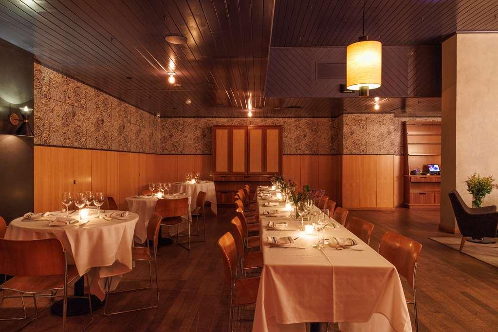 Hotel Smyth Tribeca Nueva York Restaurante foto