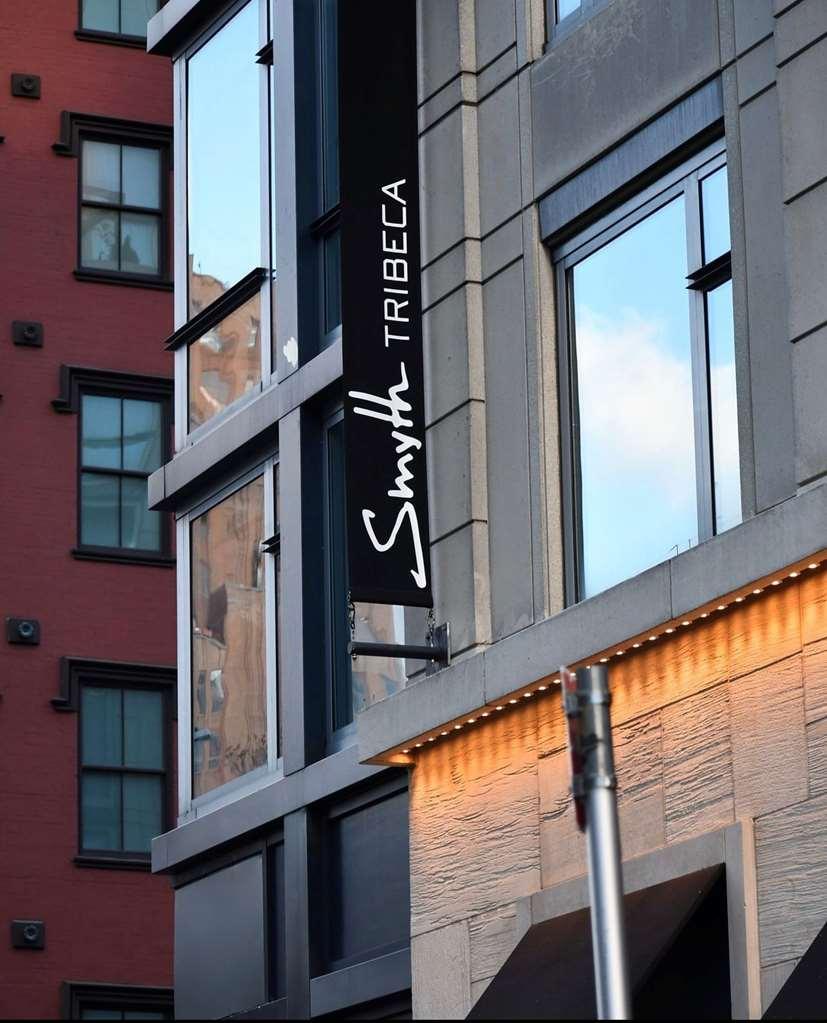 Hotel Smyth Tribeca Nueva York Exterior foto