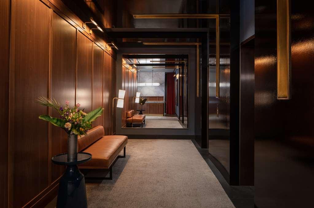 Hotel Smyth Tribeca Nueva York Interior foto