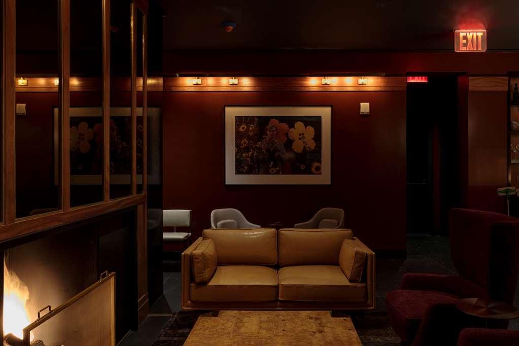 Hotel Smyth Tribeca Nueva York Restaurante foto