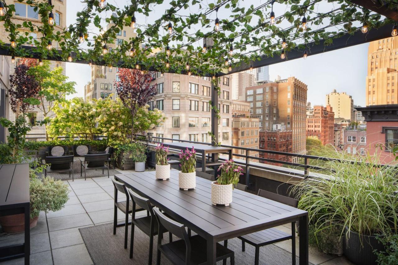 Hotel Smyth Tribeca Nueva York Exterior foto
