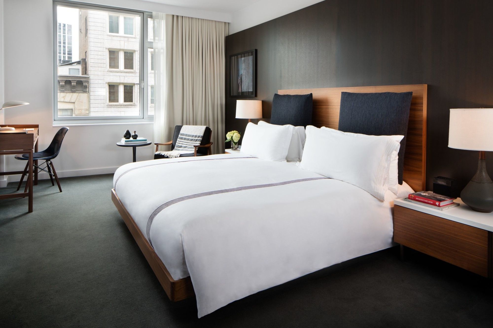 Hotel Smyth Tribeca Nueva York Exterior foto