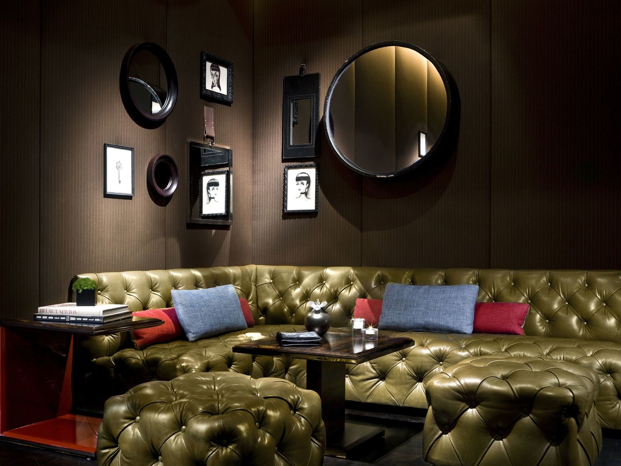 Hotel Smyth Tribeca Nueva York Restaurante foto