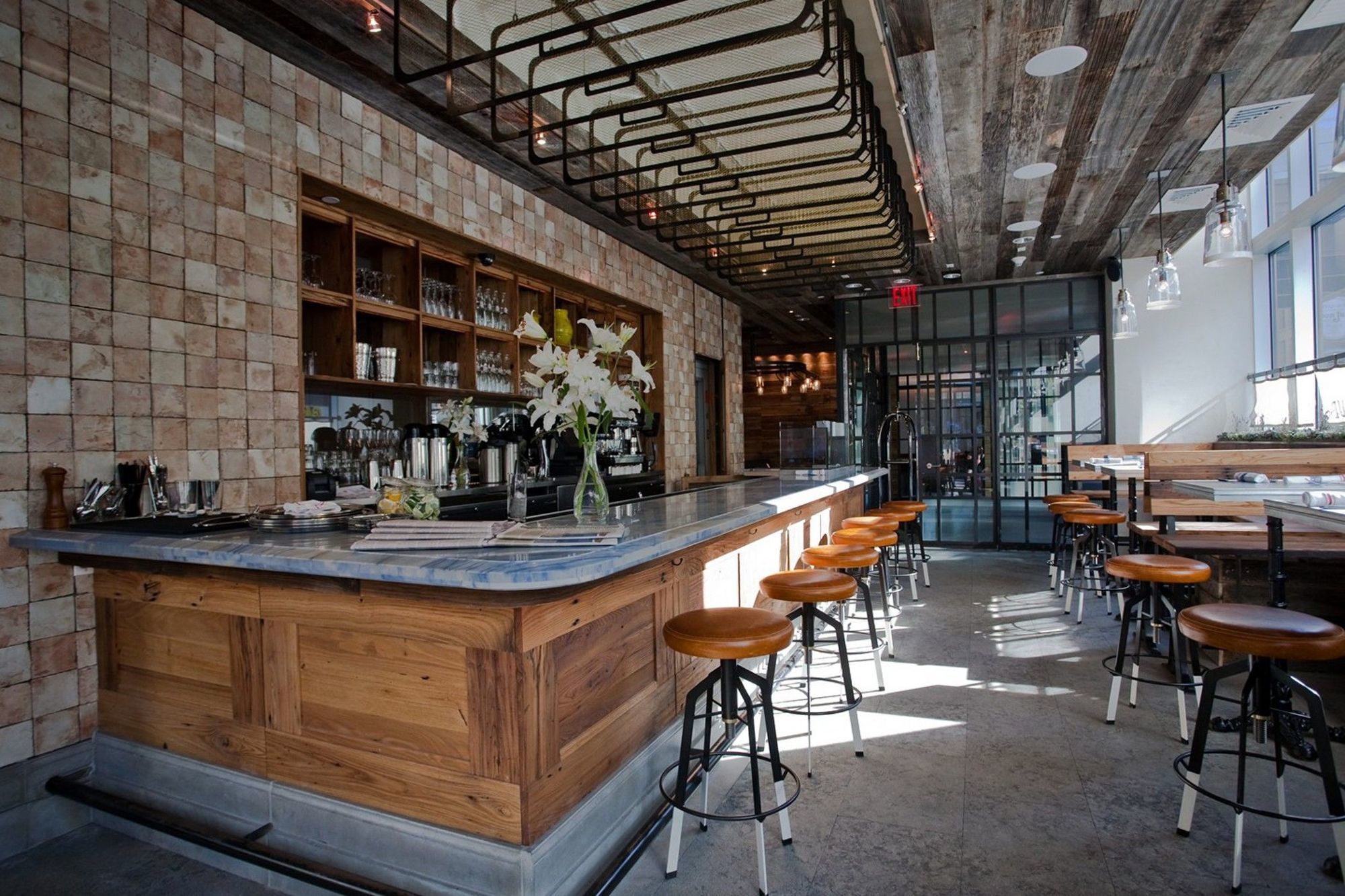 Hotel Smyth Tribeca Nueva York Exterior foto