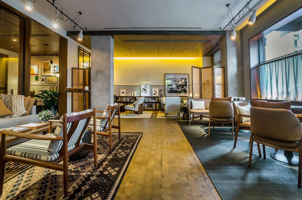 Hotel Smyth Tribeca Nueva York Exterior foto